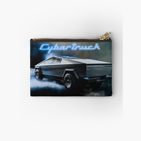 Item preview, cybertruck artwork designed and sold by TEEJAMBOREE.
