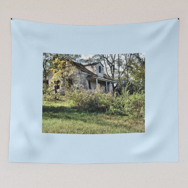 Item preview, THE OLD HOME PLACE, Photo, for prints and products designed and sold by Bob Hall©.