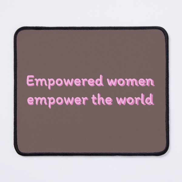 Item preview, Women empowered always | Female empowerment for the world | Female strength and power designed and sold by dfly-creations.