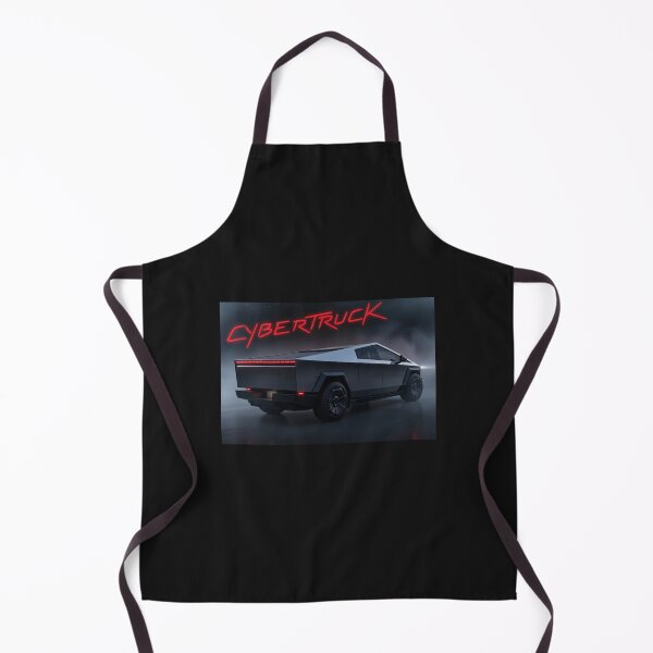Item preview, cybertruck artwork designed and sold by TEEJAMBOREE.