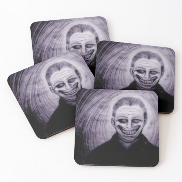Item preview, The Smiling Man designed and sold by Avargus.