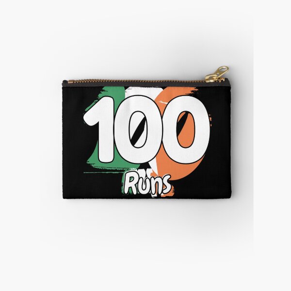 Item preview, 100 Runs Milestone | Ireland Weekly 5K Running Achievement designed and sold by NineSevenFour.