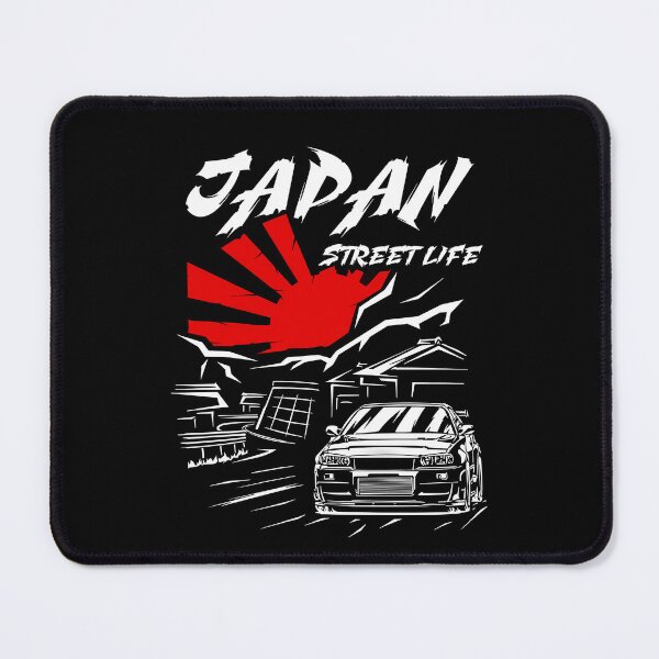 Item preview, Japan Streetlife - Urban Drift & JDM Car Culture designed and sold by MOBI-CASE.