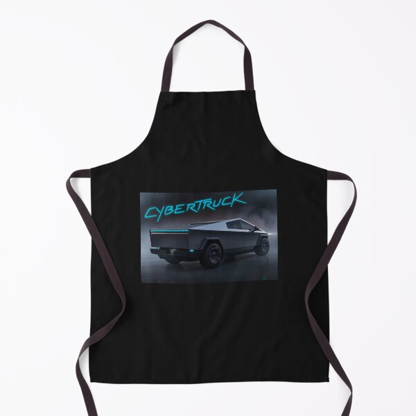 Item preview, cybertruck artwork designed and sold by TEEJAMBOREE.