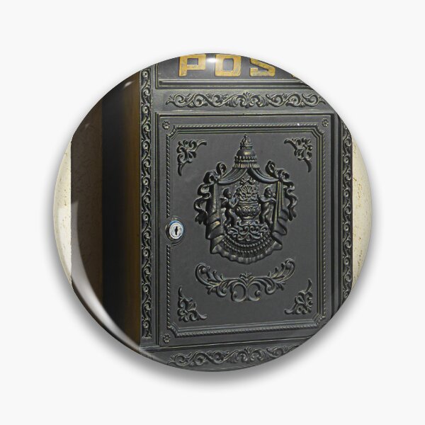 Item preview, It's in the post designed and sold by Paul Pasco.