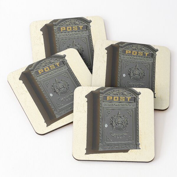 Item preview, It's in the post designed and sold by Paul Pasco.