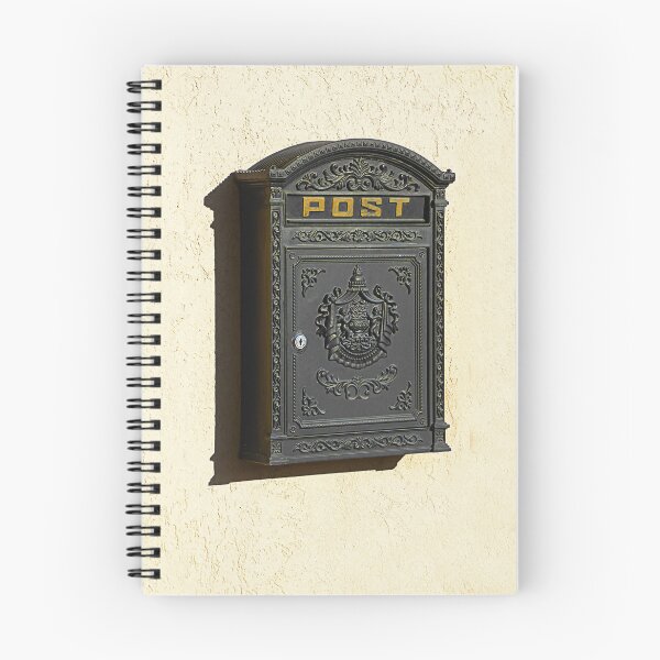 Item preview, It's in the post designed and sold by Paul Pasco.