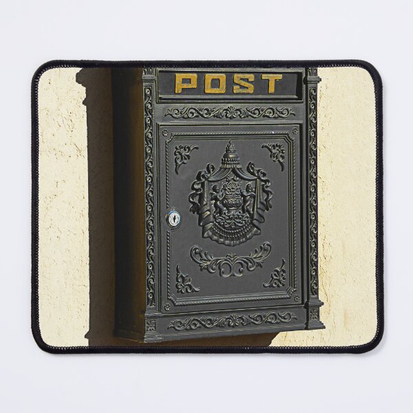 Item preview, It's in the post designed and sold by Paul Pasco.