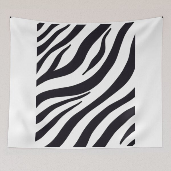 Artikelvorschau, Zebra entworfen und verkauft von RHINOHANDICRAFT.