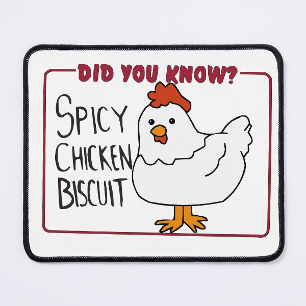 Item preview, Spicy Chicken Biscuit designed and sold by acdougla17.
