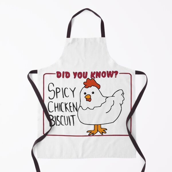 Item preview, Spicy Chicken Biscuit designed and sold by acdougla17.