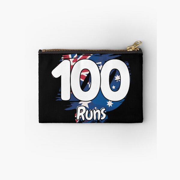 Item preview, 100 Runs Milestone | Australia Weekly 5K Running Achievement designed and sold by NineSevenFour.