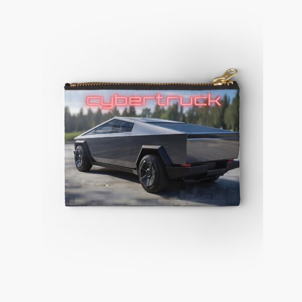 Item preview, cybertruck artwork designed and sold by TEEJAMBOREE.
