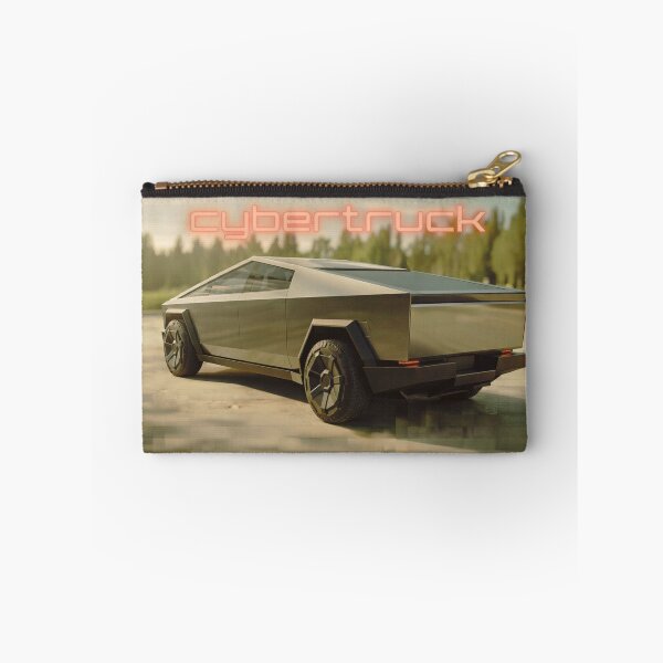 Item preview, cybertruck artwork designed and sold by TEEJAMBOREE.