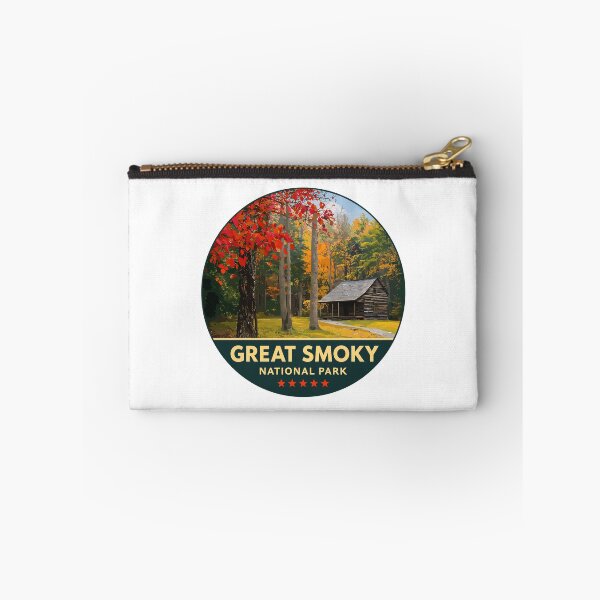 Item preview, Great Smoky Mountains National Park Sticker designed and sold by Gideon Emmerich.