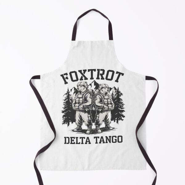 Item preview, Resist Bear Foxtrots Deltas Tangos designed and sold by FadeOfThrone.