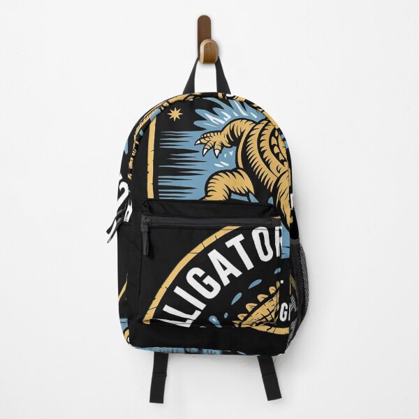 Item preview, Alligator Alcatraz Florida Everglades Parody 7  designed and sold by SyntaxClaw.