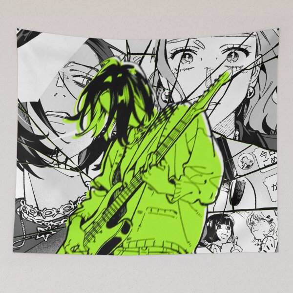 Item preview, TGSWIIWAGAA Mitsuki - Nothing At All designed and sold by MPazM.