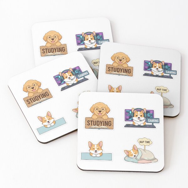 Item preview, Cute 3D Clay Productivity Sticker Pack - Pastel Desk Buddy Planner Icons designed and sold by Gurjeetpixelart.