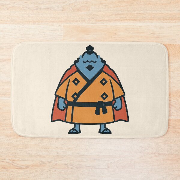 Item preview, One Piece – Jinbe – Minimalist Icon designed and sold by AnimeShin.