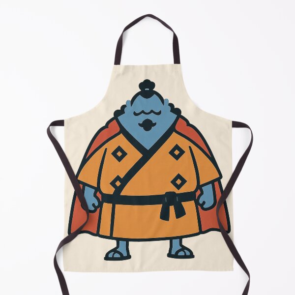 Item preview, One Piece – Jinbe – Minimalist Icon designed and sold by AnimeShin.