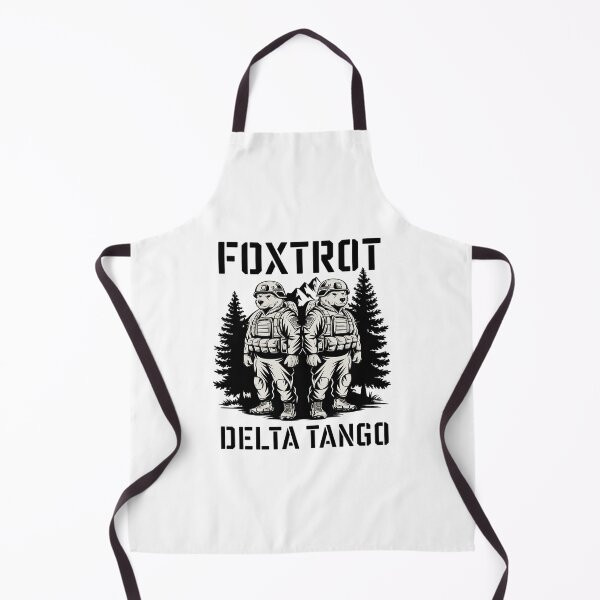 Item preview, Resist Bear Foxtrots Deltas Tangos designed and sold by MarryIsMonth.