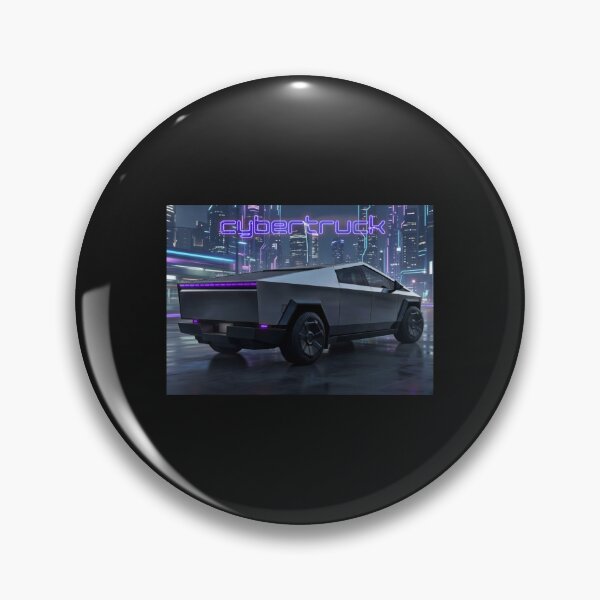 Item preview, cybertruck artwork designed and sold by TEEJAMBOREE.