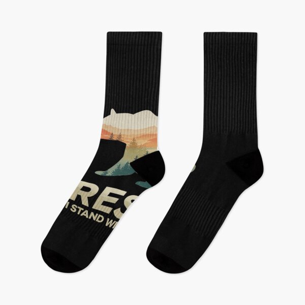 Item preview, Resist Bear i stand with the nps national park support  designed and sold by FadeOfThrone.