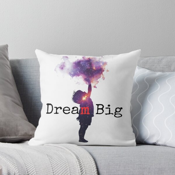 Item preview, Celestial Child Galaxy Double Exposure - Dreamy Nebula Watercolor Art Gift designed and sold by LoliDesignShop.