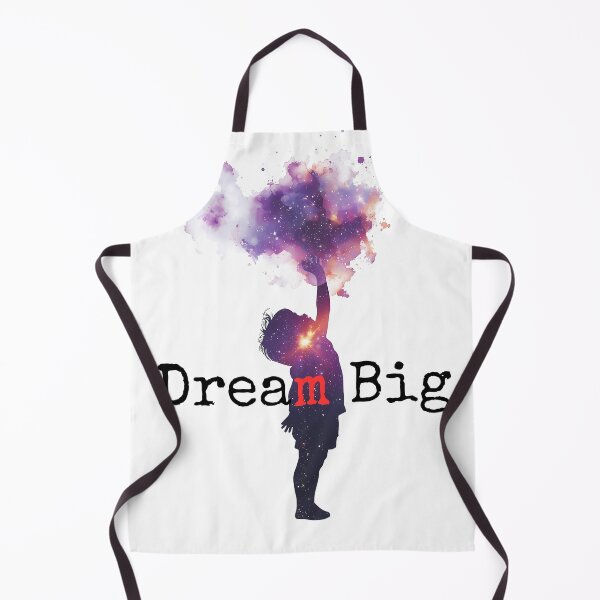 Item preview, Celestial Child Galaxy Double Exposure - Dreamy Nebula Watercolor Art Gift designed and sold by LoliDesignShop.