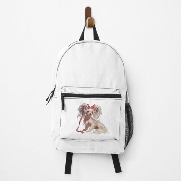 Item preview, Cute Chinese Crested designed and sold by SMARTKIT  DESIGNAGENCY.