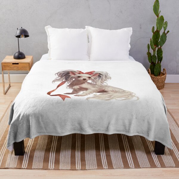Item preview, Cute Chinese Crested designed and sold by SMARTKIT  DESIGNAGENCY.