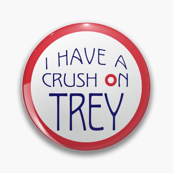 Item preview, Crush on Trey designed and sold by Biglee1218.