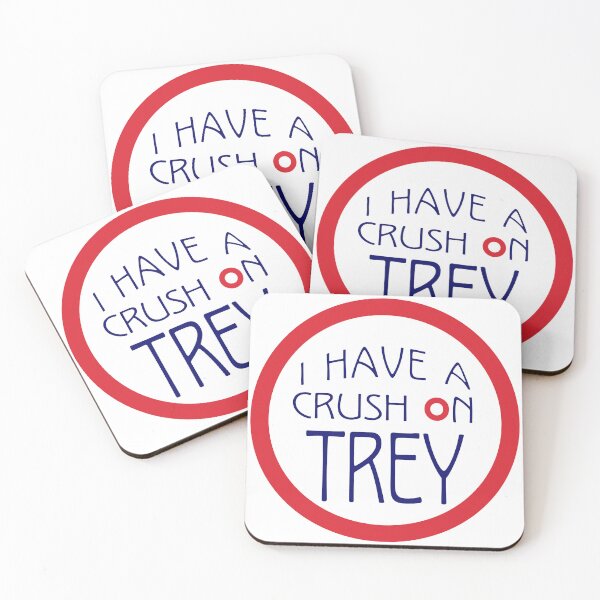 Item preview, Crush on Trey designed and sold by Biglee1218.