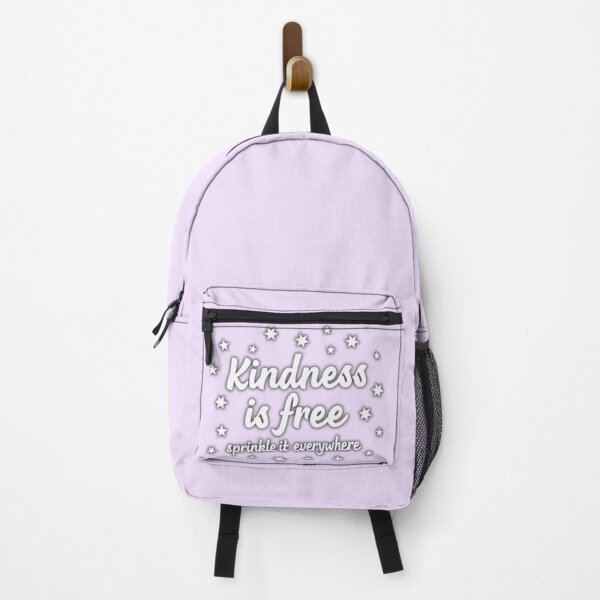 Item preview, Kindness Is Free – Sprinkle It Everywhere – Positivity Message designed and sold by PriyaMagic.