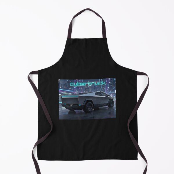 Item preview, cybertruck artwork designed and sold by TEEJAMBOREE.