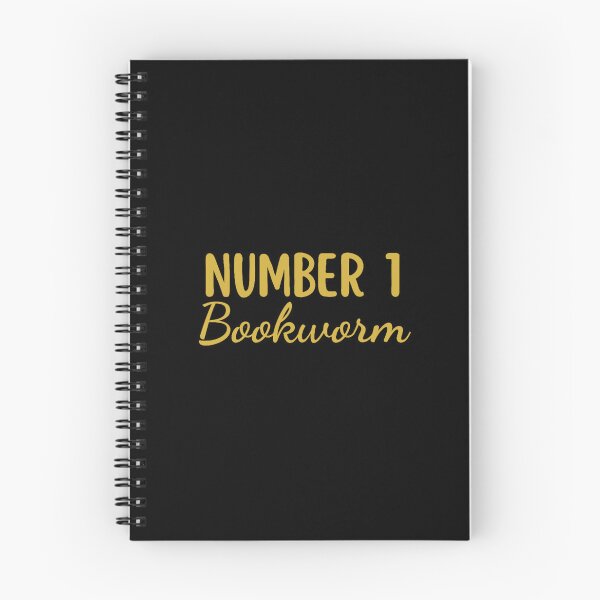 Item preview, Number 1 Bookworm (G) designed and sold by DixieGirlStudio.