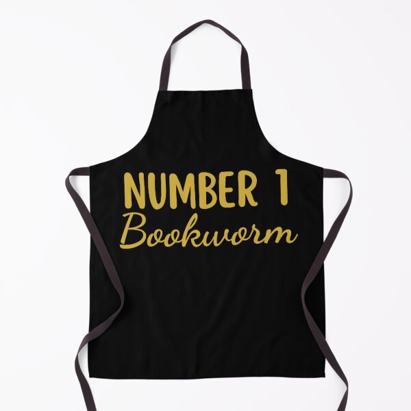 Item preview, Number 1 Bookworm (G) designed and sold by DixieGirlStudio.