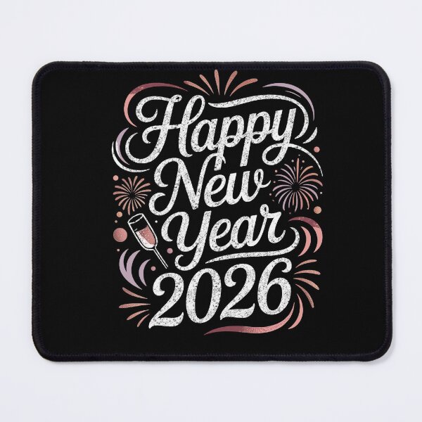 Item preview, Happy New Year, 2026, happy new year designed and sold by mwebba2005.