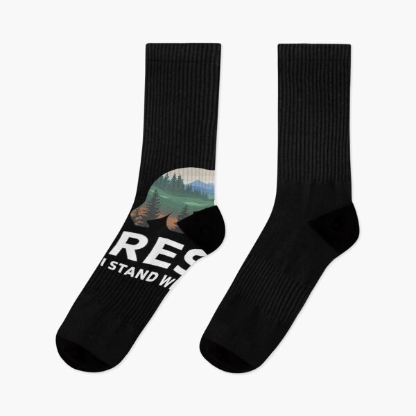 Item preview, Resist Bear i stand with the nps national park support  designed and sold by MarryIsMonth.