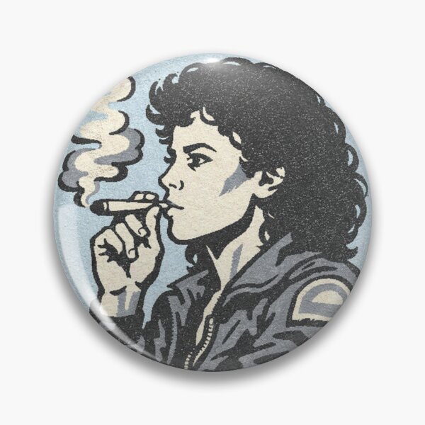 Item preview, Nostromo Smoke Break: Galactic Zen designed and sold by Jennifer Chiera.