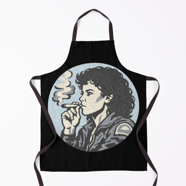 Item preview, Nostromo Smoke Break: Galactic Zen designed and sold by Jennifer Chiera.