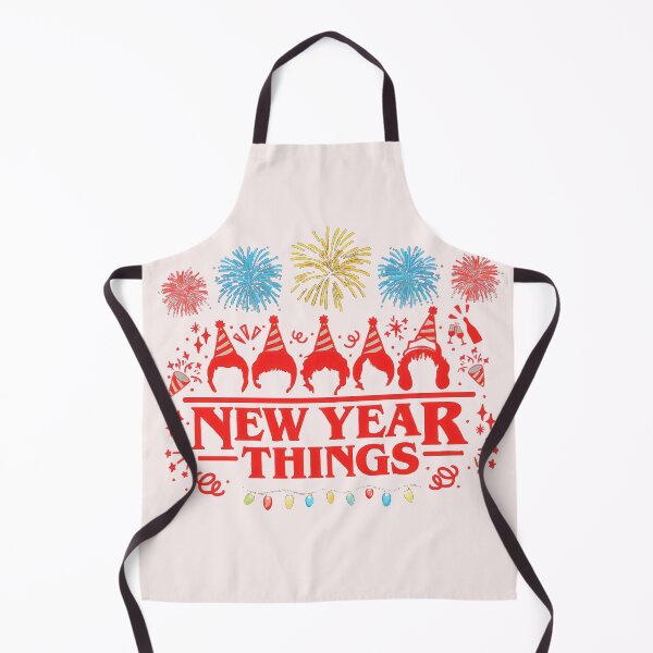 Item preview, New Year Things 2026 Classic T-Shirt – Retro Party Hats & Fireworks Funny New Year Eve Design designed and sold by thudoando.