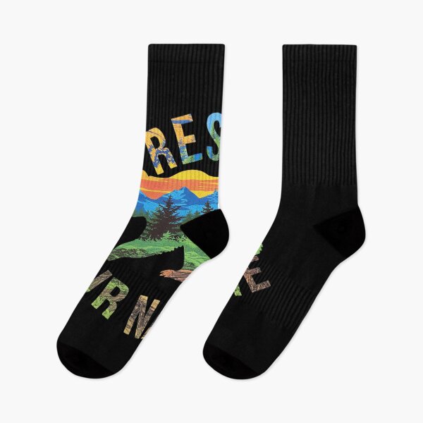 Item preview, Resist Our Nature Bear Wilderness Green Trail Movement designed and sold by FadeOfThrone.