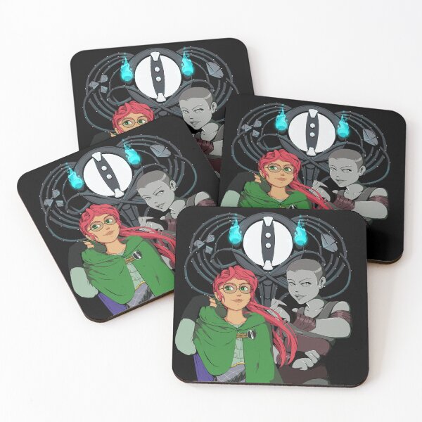 Item preview, Infinity Train fantasy Tulip River One-one designed and sold by Jo Ariaga.