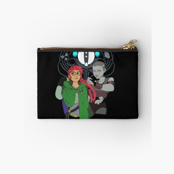 Item preview, Infinity Train fantasy Tulip River One-one designed and sold by Jo Ariaga.