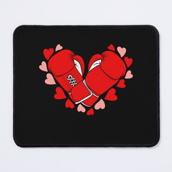Item preview, Boxing Gloves Heart Box Player Valentines Day Boxer Love designed and sold by clothesy7.