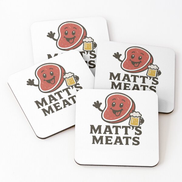 Item preview, Matt's Meats Official Apparel designed and sold by matts-meats.