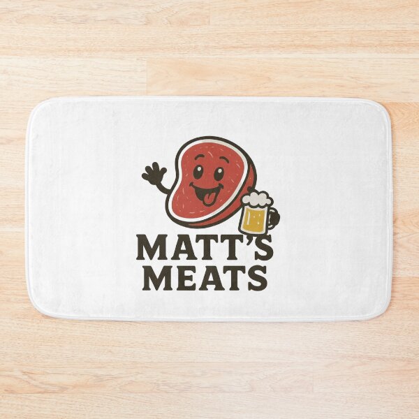 Item preview, Matt's Meats Official Apparel designed and sold by matts-meats.