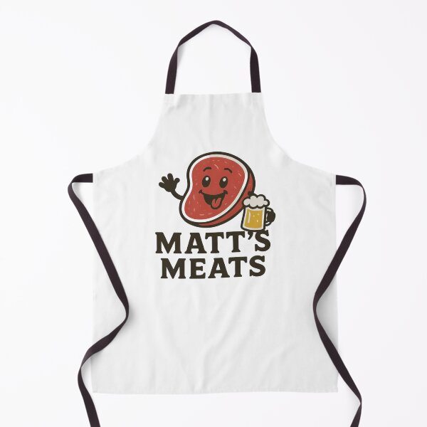 Item preview, Matt's Meats Official Apparel designed and sold by matts-meats.